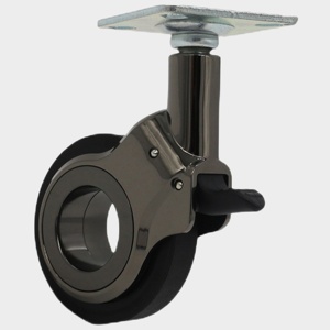 <span class=keywords><strong>Ruedas</strong></span> <span class=keywords><strong>de</strong></span> gabinete <span class=keywords><strong>de</strong></span> <span class=keywords><strong>madera</strong></span> con núcleo hueco SS <span class=keywords><strong>de</strong></span> 60mm <span class=keywords><strong>para</strong></span> <span class=keywords><strong>muebles</strong></span> - Product Image 5