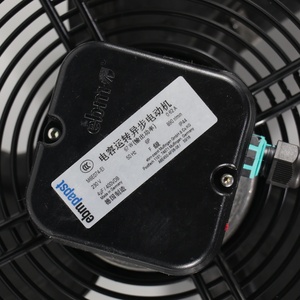 Ventilador Axial Industrial EBM-Papst S6E450-AF08-29/F01 de 450 mm, Ventilador de Refrigeración, Condensador, Ventilación HVAC - Product Image 3