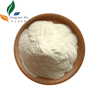 Ingrédient alimentaire Levure Mannose-oligosaccharide MOS CAS 66967-29-1 Polysaccharides de levure 60% Solides Boissons/Compléments alimentaires