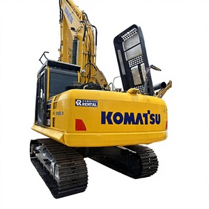 รถขุดมือสอง KOMATSU PC200-8N1 ราคาถูก คุณภาพเยี่ยม รถขุดมือสอง KOMATSU ขาย - Product Image 1