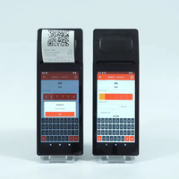 Système de point de vente Goodcom pour tickets de stationnement, terminal portable Android 14 avec imprimante pour la gestion des tickets de stationnement automobile