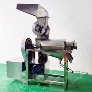 Machine commerciale multifonctionnelle de fabrication de jus de fruit Machine à jus de pomme Machine d'extraction de jus de citron - Product Image 5