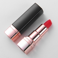 Mini-Lippenstift-Vibrator für Frauen, 10 Geschwindigkeiten, Sexspielzeug für Erwachsene zur Masturbation, Klitoris-Stimulator