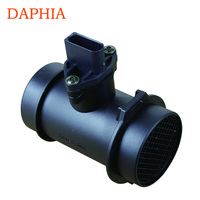 Pièces de moteur automobile 13621433565 pour BMW Série 3 E38 E46 E53 316i 318i Capteur de débit d'air massique MAF Ensemble de capteur de débit d'air massique