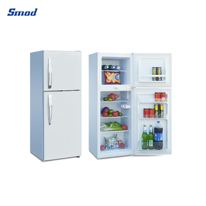Refrigerador Solar de 110L con Congelador Superior, 12V/24V, CA 110V~220V, Modelo DDT-108K(DC) - Product Image 4