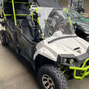 <span class=keywords><strong>Quad</strong></span> et UTV à essence 200cc pour adultes et enfants, 4 roues, marche arrière, moteur 200cc - Product Image 1