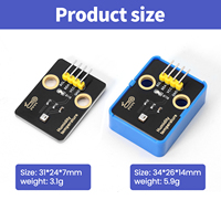 Modul Sensor Suhu dan Kelembapan AHT20 Presisi Tinggi Keyestudio untuk Arduino