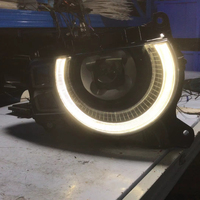 Nouveau 12V pour Defender Van Station Wagon L663 Ensemble de phares OEM LED 451123458 451123459