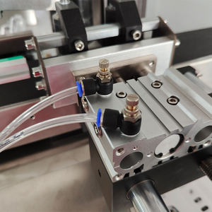 Mesin pelabelan pemadam api, bubuk kering sepenuhnya otomatis untuk peralatan pemadam api, cocok untuk 1-12 kg - Product Image 2