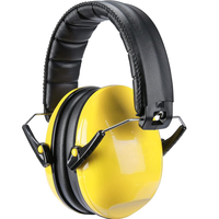 Occasion d'exposition au bruit Sécurité des oreilles insonorisées Protection auditive pour enfants Cache-oreilles réglables pour enfants