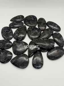 Gabru Jasper Cabochons Custom Cut Gemstones for Jewelry Making - Product Image 5