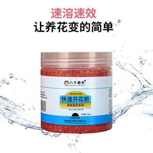 Poudre d'amélioration florale 200g Engrais pour plantes à floraison rapide pour fleurs - Product Image 4