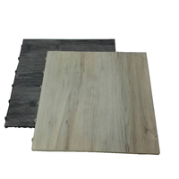 Dalles de sol modulaires en vinyle imperméables - Conception antidérapante à emboîtement pour hôtels et événements intérieurs - Revêtement de sol amovible pour sous-sols
