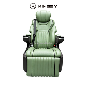 Asiento de Lujo Original KIMSEY para Camioneta, Asiento de Lujo para Toyota Hiace Coaster <span class=keywords><strong>Ford</strong></span> Transit T6 T8 <span class=keywords><strong>Tourneo</strong></span> - Product Image 4
