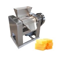 Machine semi-automatique de moulage de savon en barre pour lessive, 600 pièces/heure, machine à fabriquer le savon