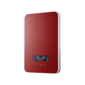 <span class=keywords><strong>Chauffe</strong></span>-<span class=keywords><strong>eau</strong></span> électrique sans réservoir intelligent avec affichage de la température LED 220V-240V <span class=keywords><strong>pour</strong></span> hôtels et foyers - Product Image 3