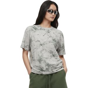 Camiseta Casual de Manga Corta para Hombre, 100% Algodón, Estampado Digital, Cuello Redondo Transpirable, Camiseta Básica - Product Image 2