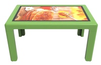 Mesa Táctil IBoard de 32, 43 y 55 Pulgadas con Pantalla a Color, PCAP, USB, Sistema Operativo Android para Niños, Juegos Educativos, Aprendizaje y Enseñanza