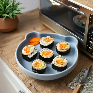 ซูชิโรลคิมบับเกาหลีแบบเผ็ด ไขมันต่ำ <span class=keywords><strong>ส</strong></span>ะดวกซื้อจากร้านสะดวกซื้อ อาหารแช่แข็งพร้อมทาน<span class=keywords><strong>ส</strong></span>ำหรับผู้ใหญ่และเด็ก - Product Image 2