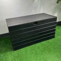 Nouvelle Conception 2026 - Boîte de Rangement Extérieure Étanche à Montage Facile - Vente Chaude pour Jardin, Patio et Terrasse