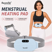 Masajeador para el Abdomen, Producto de Masaje, Suministros para el Cuidado de la Salud, Equipo de Viaje, Terapia de Calor para el Hogar, Comodidad para la Parte Inferior del Abdomen, Equipo de Calentamiento Personal