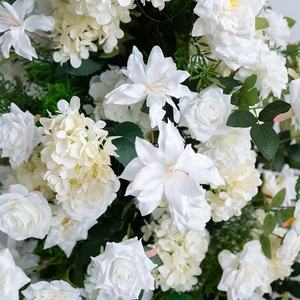 Artificial Flower <b>Stand</b> for Wedding Ceremony <b>Backdrop</b> Party Decoration - Product Image 6