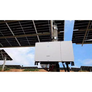 Paquete de Baterías Solares de 100KW Todo en Uno con Inversor y Batería Integrados, Sistema Todo en Uno <span class=keywords><strong>SG110CX</strong></span> - Product Image 5