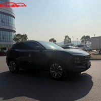 Modèle 2023 Caméra automatique Euro Jetour Dasheng Certifié Véhicule d'occasion SUV Sièges en cuir de luxe Toit ouvrant 360