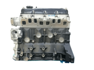 Mesin Long Block Aluminium Baru Packson Aftermarket 4G19 V19 V20 V22 untuk Suku Cadang Mobil Jinbei - Product Image 2