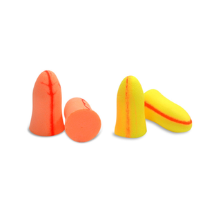 Bouchons d'oreilles de sécurité jetables en mousse PU ANT5 PPE, service OEM ODM, pour la <span class=keywords><strong>chasse</strong></span> et la réduction du bruit - Product Image 2