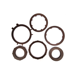 HENING AL4 DPO Kit de plaques d'embrayage de transmission automatique, Kit de friction adapté pour Citroen Renault Peugeot 307, accessoires de voiture B155880B - Product Image 3