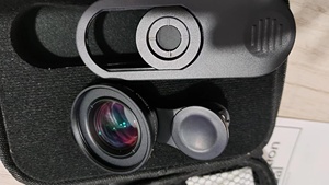 Alta resolución 10X Closeup 4K 5K Lente de cámara de teléfono 120mm Largo alcance 4K Lentes de cámara macro <span class=keywords><strong>para</strong></span> cámara de teléfono - Product Image 5