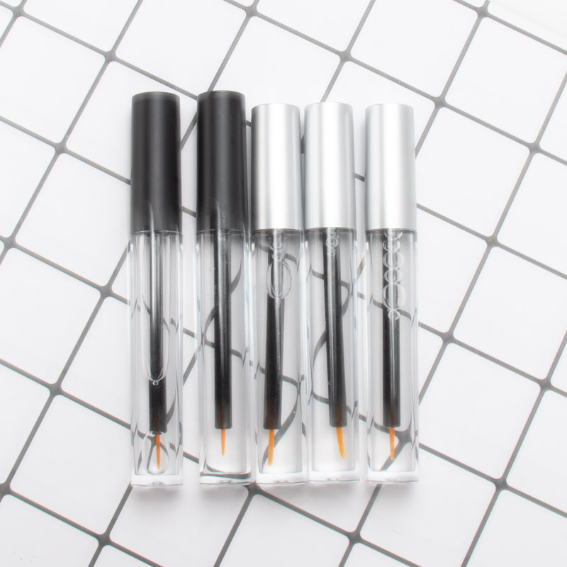 OEM Pure Eyelash growth liquid Eyelash growth serum 100% organic private label