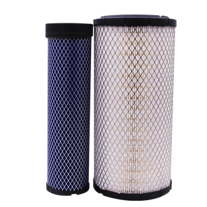 Élément de filtre à air Mingyu Loader 1432 1634 pour chariot élévateur <span class=keywords><strong>Shanyu</strong></span>-Logo personnalisé/plaque signalétique Garantie 3 mois - Product Image 2