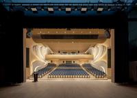 Conception acoustique personnalisée haut de gamme, étude sur site incluant la conception du corps de bâtiment et le calcul de simulation acoustique ODEON