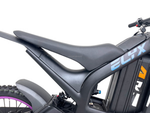 Motocicleta Todoterreno Personalizada de 115 km/h, Motocross Eléctrica de 19 Pulgadas y 96V - Product Image 5