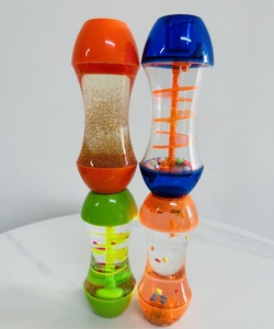 Đồ chơi cảm giác hẹn giờ chuyển động dạng bong bóng, đồ chơi giảm căng thẳng, đồ chơi cảm giác chất lỏng, đồ chơi trẻ em - Product Image 3
