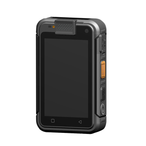 Cámara de Vigilancia Portátil, Grabadora de Video Portátil Android, Cámara Corporal Inteligente Profesional para Seguridad Pública con GPS - Product Image 4