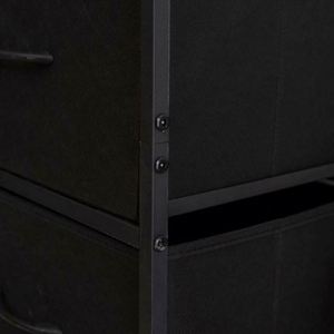 High Quality Freestanding Durable Stainless Steel MDF Panel Pine Modern Living Room Fabric <b>Cabinets</b> Sample Available Fabric - Product Image 5
