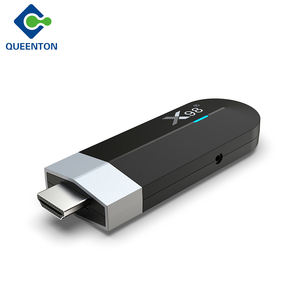 X98 S500 Android 11 <span class=keywords><strong>TV</strong></span> Stick Amlogic S905Y4 Quad Core 4G 32G AV1 4K 60fps 5G lettore Wifi <span class=keywords><strong>Youtube</strong></span> X98 Dongle 2G 16G <span class=keywords><strong>TV</strong></span> Box - Product Image 2