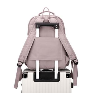 Mochila Escolar de Moda para Adolescentes, Niñas, de Nailon, Impermeable, para Viajes al Aire Libre - Product Image 4
