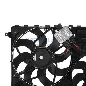 ระบบระบายความร้อนอะไหล่รถยนต์ วอมาลา รุ่นใหม่ ถังน้ำพัดลม รหัสอะไหล่แท้ LR011905 สำหรับรถยนต์แลนด์โรเวอร์ ฟรีแลนเดอร์ 2 - Product Image 2