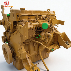 ชุดประกอบเครื่องยนต์ดีเซล Clawengine C9 ขนาด 8.8 ลิตร 232 แรงม้า สำหรับรถขุด E336D E336D2 เครื่องยนต์เทอร์โบ 6 สูบ จัดส่งจากฮ่องกง - Product Image 1