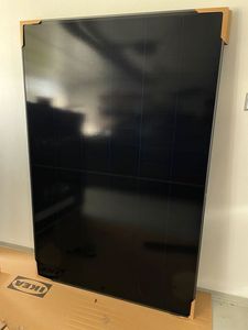 Panneau solaire AIKO AIKO-A-MAH54Db Neostar N-type 440W-470W, bifacial, demi-cellules, tout noir, IP68, efficacité 23,1%, double vitrage, pour usage domestique - Product Image 2