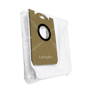 Sac de filtre à poussière de brosse de bord de rotation d'angle latéral adapté aux pièces de rechange d'aspirateur robotique <span class=keywords><strong>Proscenic</strong></span> X1 / X1S <span class=keywords><strong>accessoires</strong></span> de fixation - Product Image 6