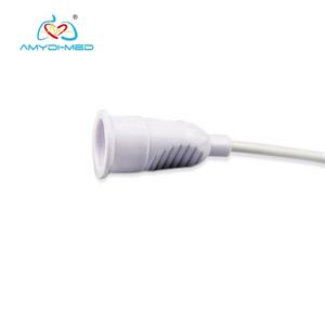 Cavo connettore BD per trasduttore di pressione sanguigna monouso BD 4P da 350 mm - Product Image 2