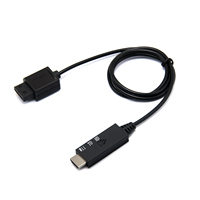 Adaptateur Wii vers HDTV 1080P Full HD Upscaler