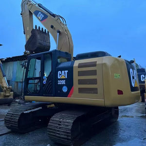 รถขุดมือสอง CAT 320E ราคาถูก คุณภาพเยี่ยม รถขุดมือสอง CAT ขาย - Product Image 1