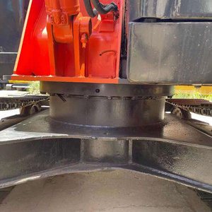 Excavatrice utilisée d'origine du Japon Hitachi Zx50u Zx60-5 60-6 Zx70 mini pelle hydraulique 5 tonnes 6 tonnes 7 tonnes - Product Image 4