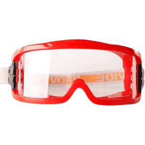 Gafas de Seguridad con Montura Completa de Policarbonato, Lentes Antivaho, Protección Contra el Polvo en Obras de Construcción - Product Image 3